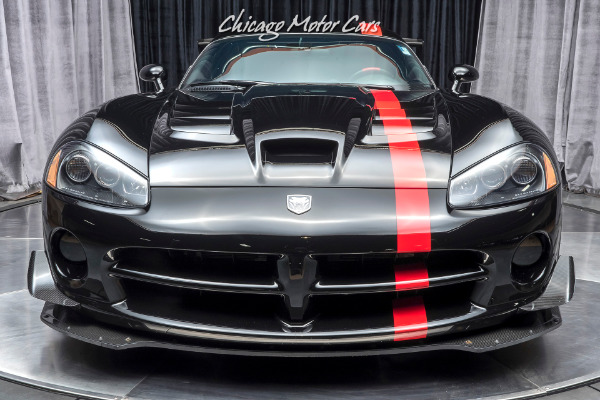 Used-2009-Dodge-Viper-SRT-10-ACR-Coupe-MSRP-107K-ACR-TRACK-PACKAGE