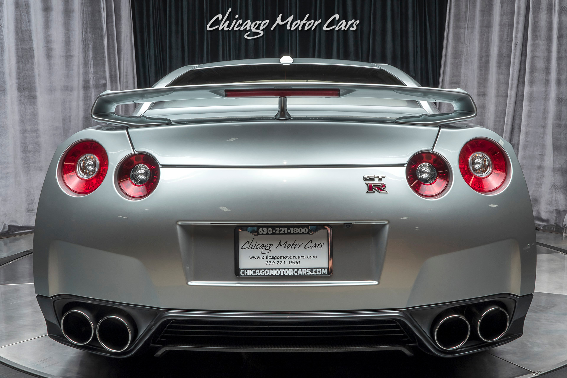 Used-2014-Nissan-GT-R-Premium-Coupe-Serviced-AFTERMARKET-EXHAUST