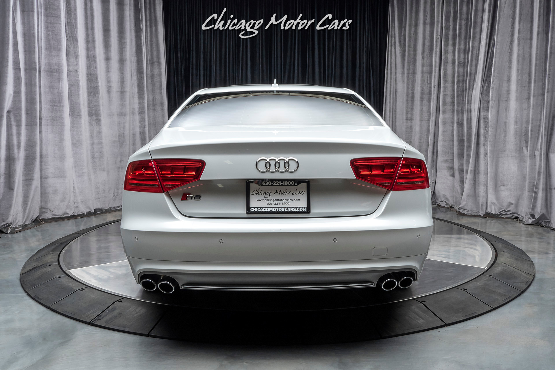 Used-2014-Audi-S8-40T-quattro-BANG---OLUFSEN-121K-LIST-520-HORSEPOWER