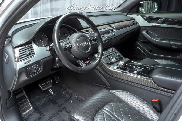 Used-2014-Audi-S8-40T-quattro-BANG---OLUFSEN-121K-LIST-520-HORSEPOWER