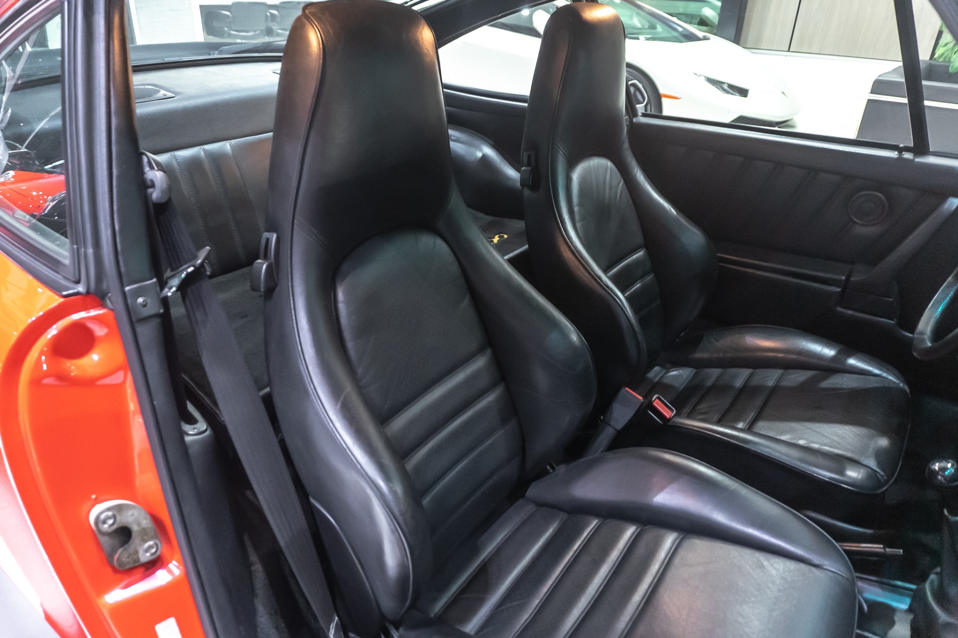 Used-1986-Porsche-911-Turbo-Coupe-Power-Seat-PKG-New-Clutch-Service-History