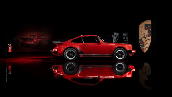 Used 1986 Porsche 911 Turbo Coupe! Power Seat PKG! New Clutch! Service History! for sale Sold at Chicago Motor Cars in West Chicago IL 60185 1
