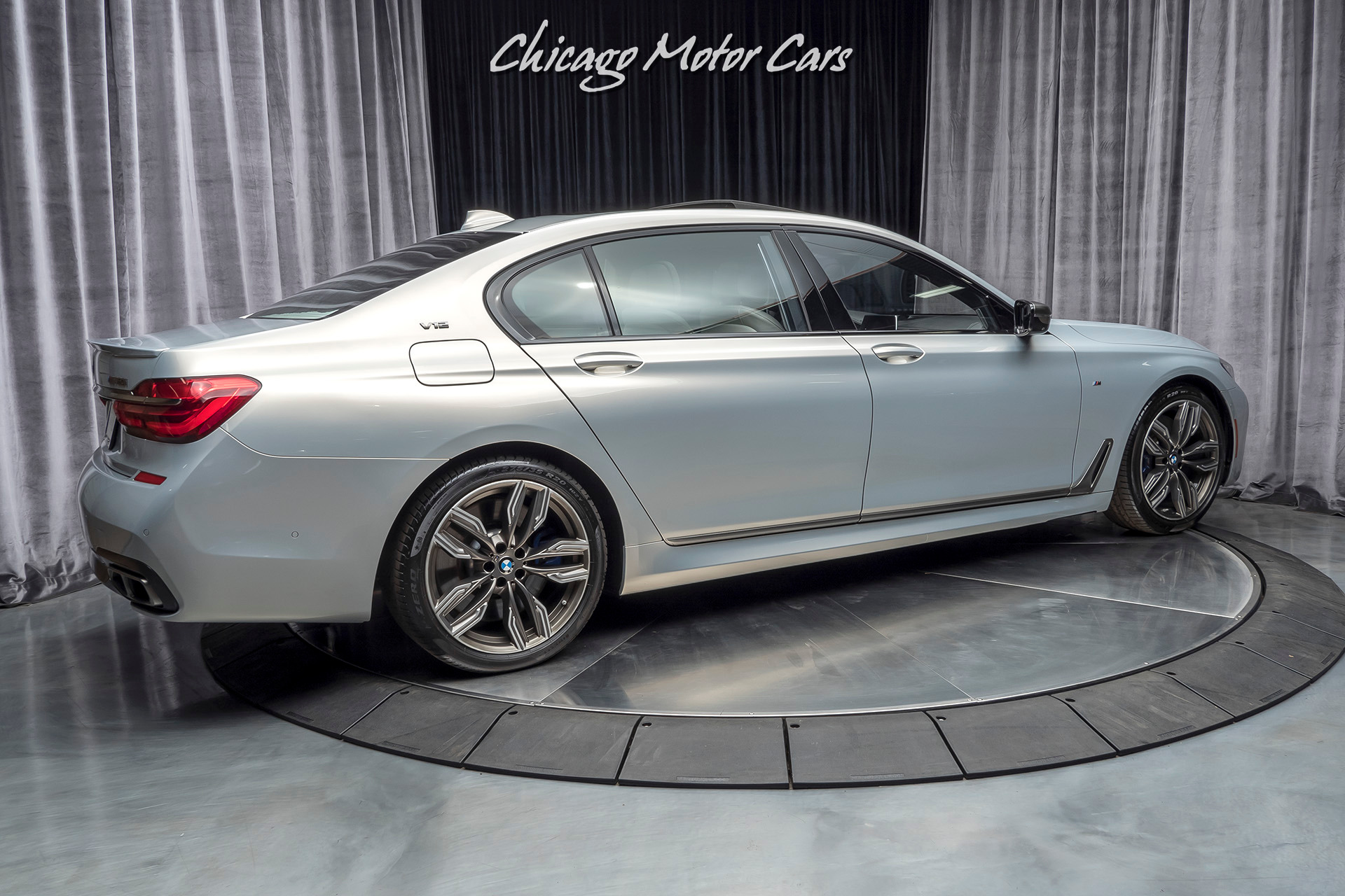 Used 2018 BMW M760i xDrive Sedan ORIGINAL MSRP $175K+ 600HP V12! WORLD ...