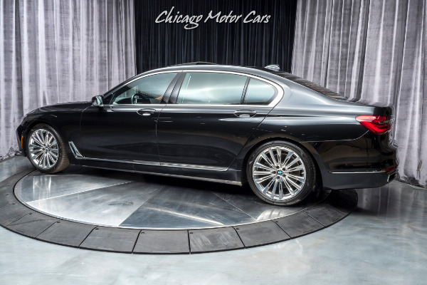 Used 2017 BMW 750i xDrive LWB ORIGINAL MSRP $128K+ LOADED WITH THOUSANDS IN FACTORY OPTIONS! for sale Sold at Chicago Motor Cars in West Chicago IL 60185 3