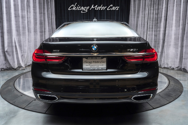 Used 2017 BMW 750i xDrive LWB ORIGINAL MSRP $128K+ LOADED WITH THOUSANDS IN FACTORY OPTIONS! for sale Sold at Chicago Motor Cars in West Chicago IL 60185 4