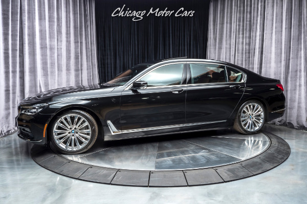 Used 2017 BMW 750i xDrive LWB ORIGINAL MSRP $128K+ LOADED WITH THOUSANDS IN FACTORY OPTIONS! for sale Sold at Chicago Motor Cars in West Chicago IL 60185 1