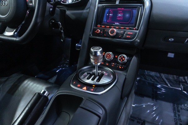 Used-2009-Audi-R8-Quattro-Coupe-6-Speed-MANUAL-Custom-Exhaust-RECENT-SERVICE