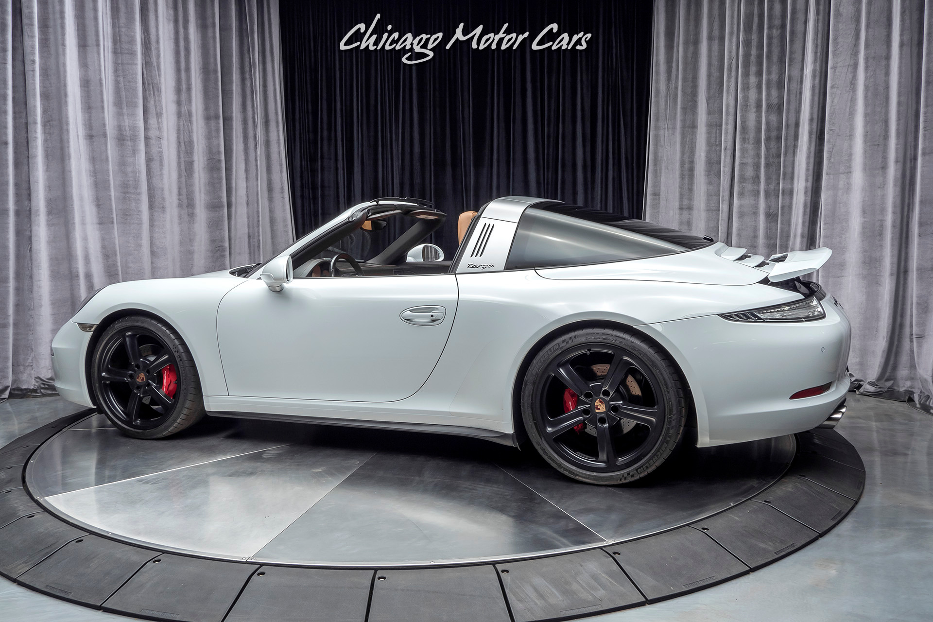 Used-2015-Porsche-911-Targa-4S-Original-MSRP-153k-LOADED-wFACTORY-OPTIONS