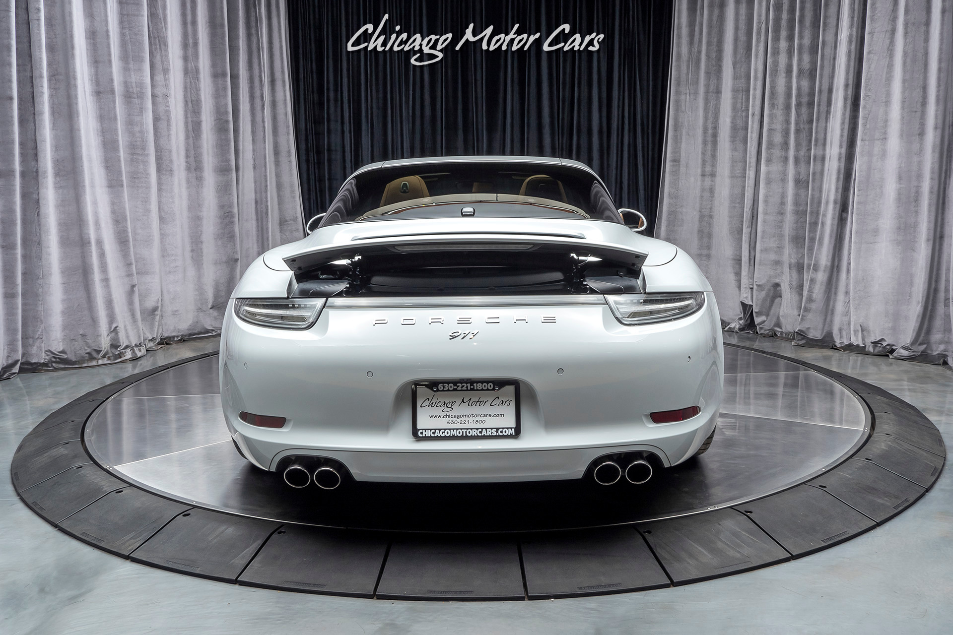 Used-2015-Porsche-911-Targa-4S-Original-MSRP-153k-LOADED-wFACTORY-OPTIONS