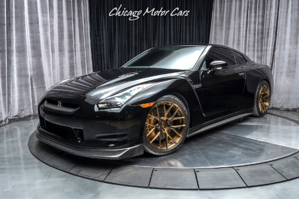 Used 2010 Nissan GT-R Premium Coupe UPGRADES! VERY WELL MAINTAINED! for sale Sold at Chicago Motor Cars in West Chicago IL 60185 2