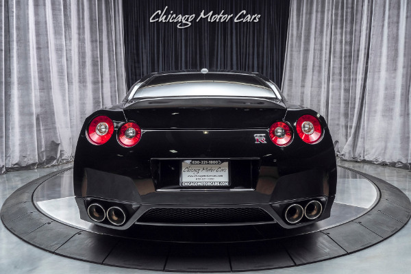 Used 2010 Nissan GT-R Premium Coupe UPGRADES! VERY WELL MAINTAINED! for sale Sold at Chicago Motor Cars in West Chicago IL 60185 4