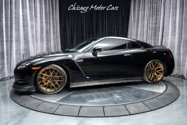 Used 2010 Nissan GT-R Premium Coupe UPGRADES! VERY WELL MAINTAINED! for sale Sold at Chicago Motor Cars in West Chicago IL 60185 1
