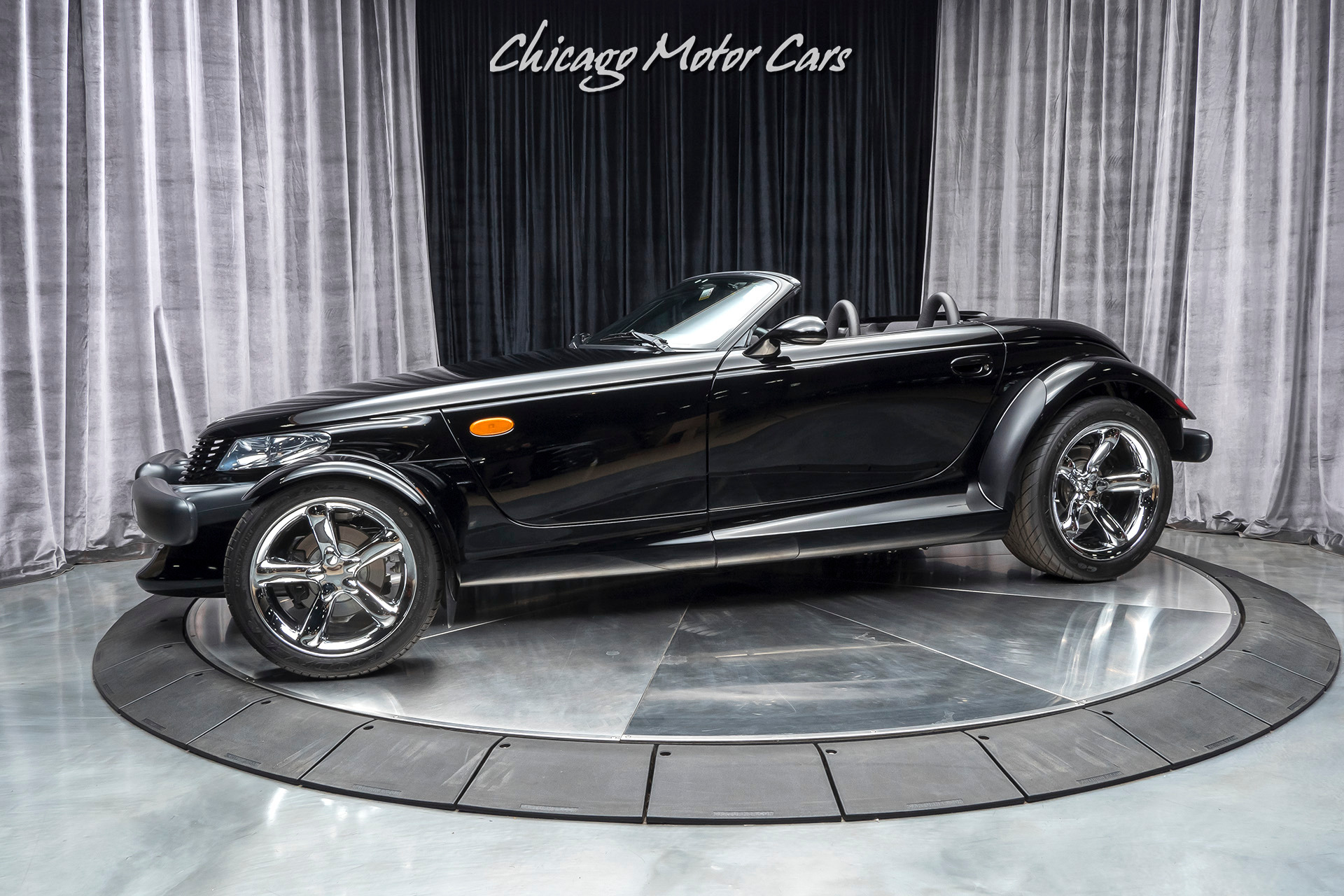 2000 Plymouth Prowler Roadster