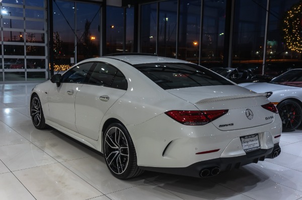 Used-2019-Mercedes-Benz-CLS-53S-AMG-97355-MSRP-Driver-Assist-Night-PKG-Warmth-and-Comfort