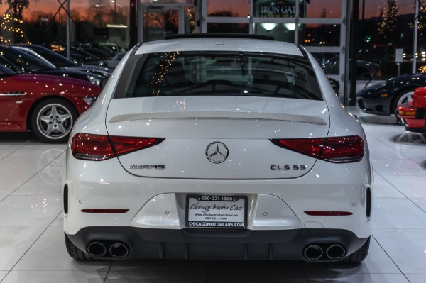 Used-2019-Mercedes-Benz-CLS-53S-AMG-97355-MSRP-Driver-Assist-Night-PKG-Warmth-and-Comfort
