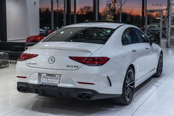 Used-2019-Mercedes-Benz-CLS-53S-AMG-97355-MSRP-Driver-Assist-Night-PKG-Warmth-and-Comfort