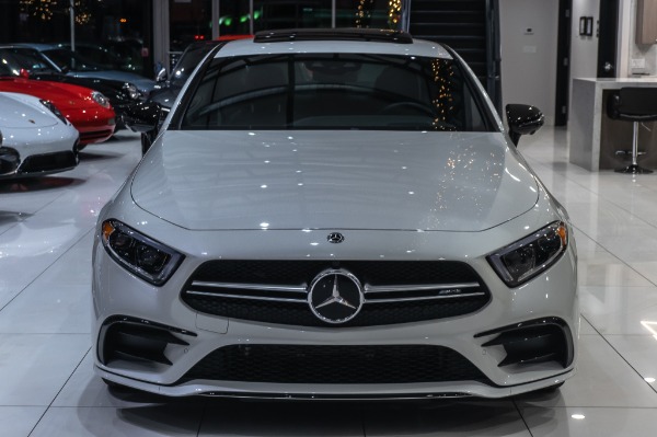 Used-2019-Mercedes-Benz-CLS-53S-AMG-97355-MSRP-Driver-Assist-Night-PKG-Warmth-and-Comfort