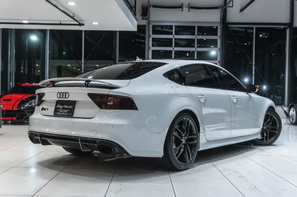 Audi rs7 price