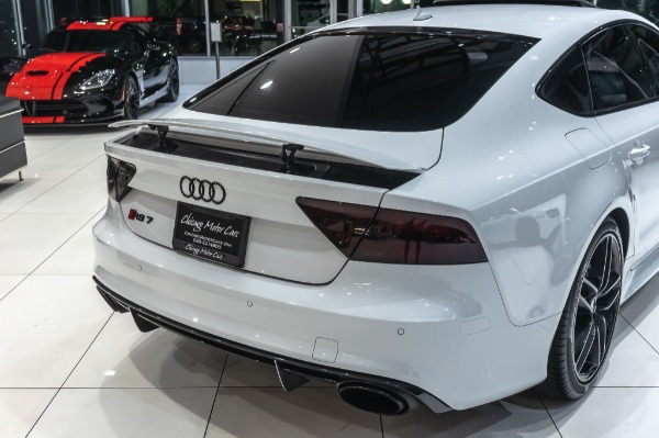 Used-2015-Audi-RS7-40T-quattro-Prestige-Sedan-Milltek-Exhaust-AMS-Tune