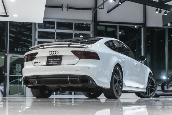 Used-2015-Audi-RS7-40T-quattro-Prestige-Sedan-Milltek-Exhaust-AMS-Tune