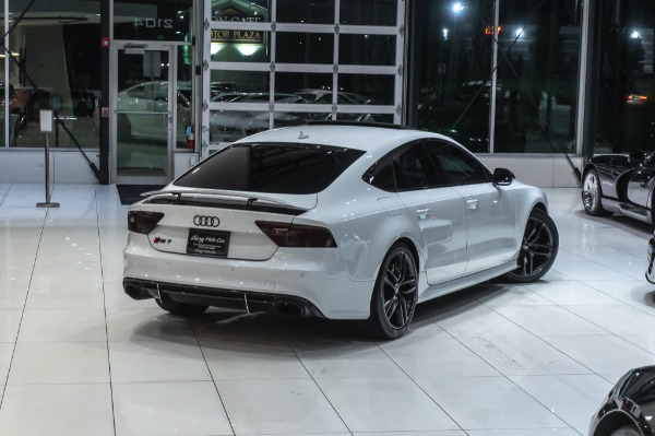 Used-2015-Audi-RS7-40T-quattro-Prestige-Sedan-Milltek-Exhaust-AMS-Tune