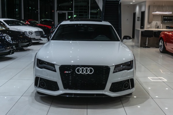 Used-2015-Audi-RS7-40T-quattro-Prestige-Sedan-Milltek-Exhaust-AMS-Tune