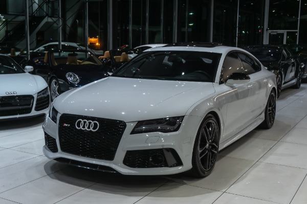 Used-2015-Audi-RS7-40T-quattro-Prestige-Sedan-Milltek-Exhaust-AMS-Tune