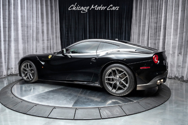Used 2014 Ferrari F12 Berlinetta Coupe LOADED WITH THOUSANDS IN OPTIONS! ONLY 11K MILES! for sale Sold at Chicago Motor Cars in West Chicago IL 60185 3