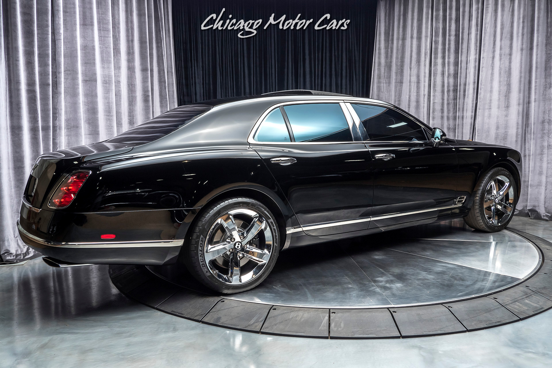 Used 2016 Bentley Mulsanne Speed Sedan MSRP $377k+ SPEED PREMIER