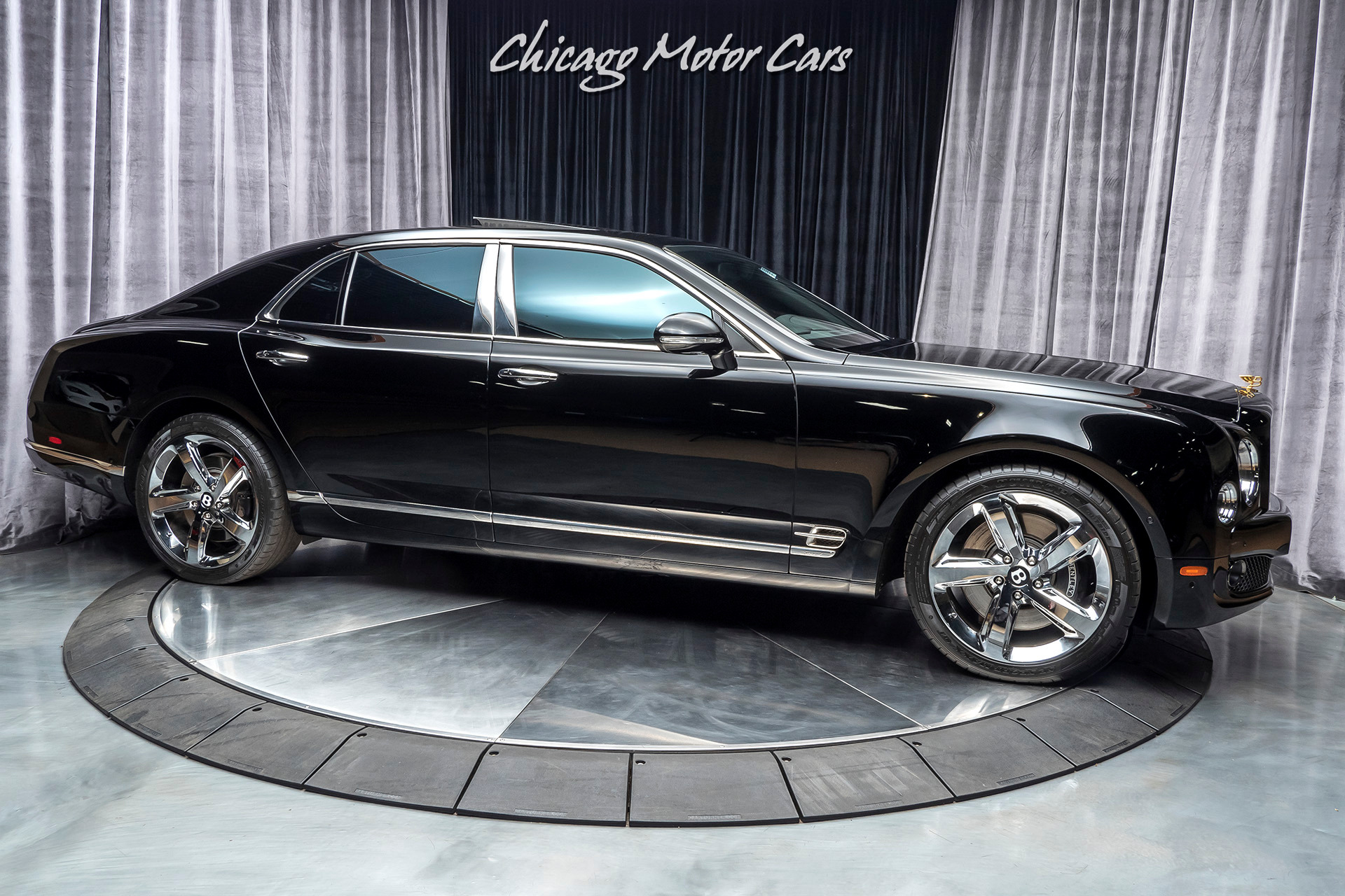 Used 2016 Bentley Mulsanne Speed Sedan MSRP $377k+ SPEED PREMIER