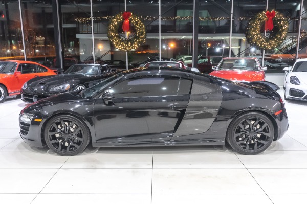 Used-2012-Audi-R8-52L-QUATTRO-Coupe-6-SPEED-CARBON-PKG-LEATHER-PKG-FABSPEED-EXHAUST-UPGRADES