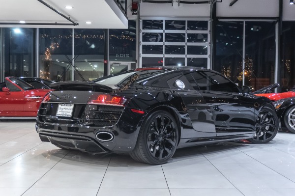 Used-2012-Audi-R8-52L-QUATTRO-Coupe-6-SPEED-CARBON-PKG-LEATHER-PKG-FABSPEED-EXHAUST-UPGRADES