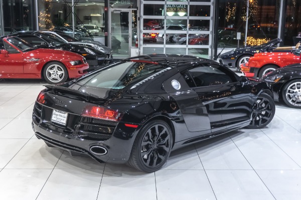 Used-2012-Audi-R8-52L-QUATTRO-Coupe-6-SPEED-CARBON-PKG-LEATHER-PKG-FABSPEED-EXHAUST-UPGRADES