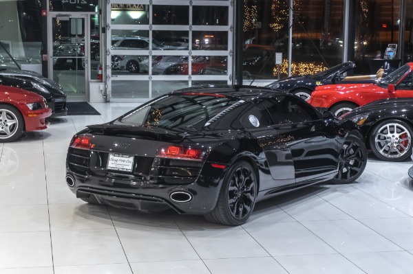 Used-2012-Audi-R8-52L-QUATTRO-Coupe-6-SPEED-CARBON-PKG-LEATHER-PKG-FABSPEED-EXHAUST-UPGRADES