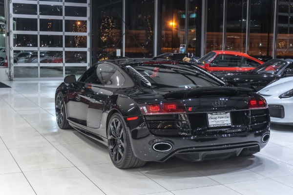 Used-2012-Audi-R8-52L-QUATTRO-Coupe-6-SPEED-CARBON-PKG-LEATHER-PKG-FABSPEED-EXHAUST-UPGRADES