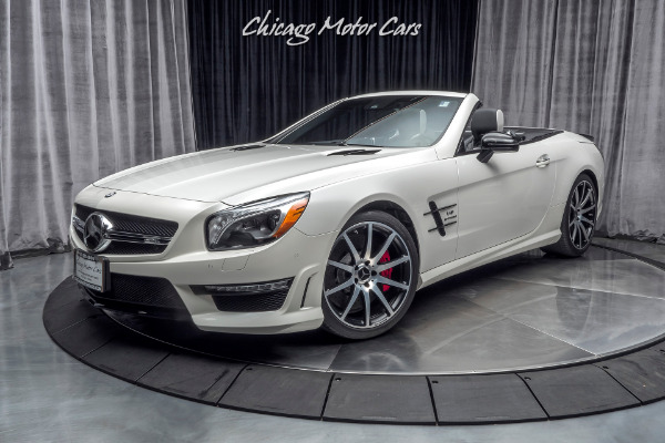 Used-2016-Mercedes-Benz-SL63-AMG-Convertible-MSRP-165020-AMG-HIGH-CONTRAST-STYLING-FULL-Radar-System