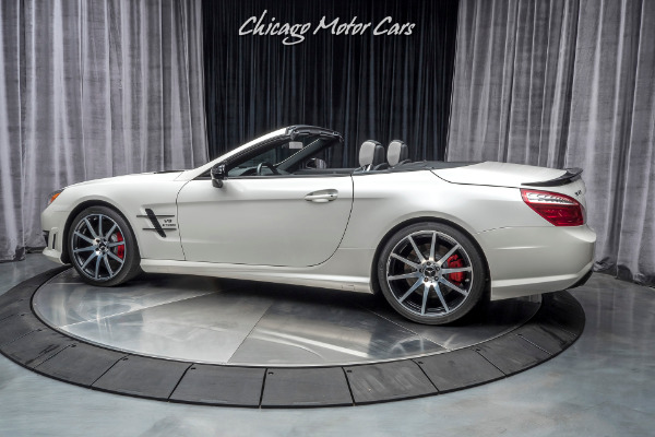 Used-2016-Mercedes-Benz-SL63-AMG-Convertible-MSRP-165020-AMG-HIGH-CONTRAST-STYLING-FULL-Radar-System