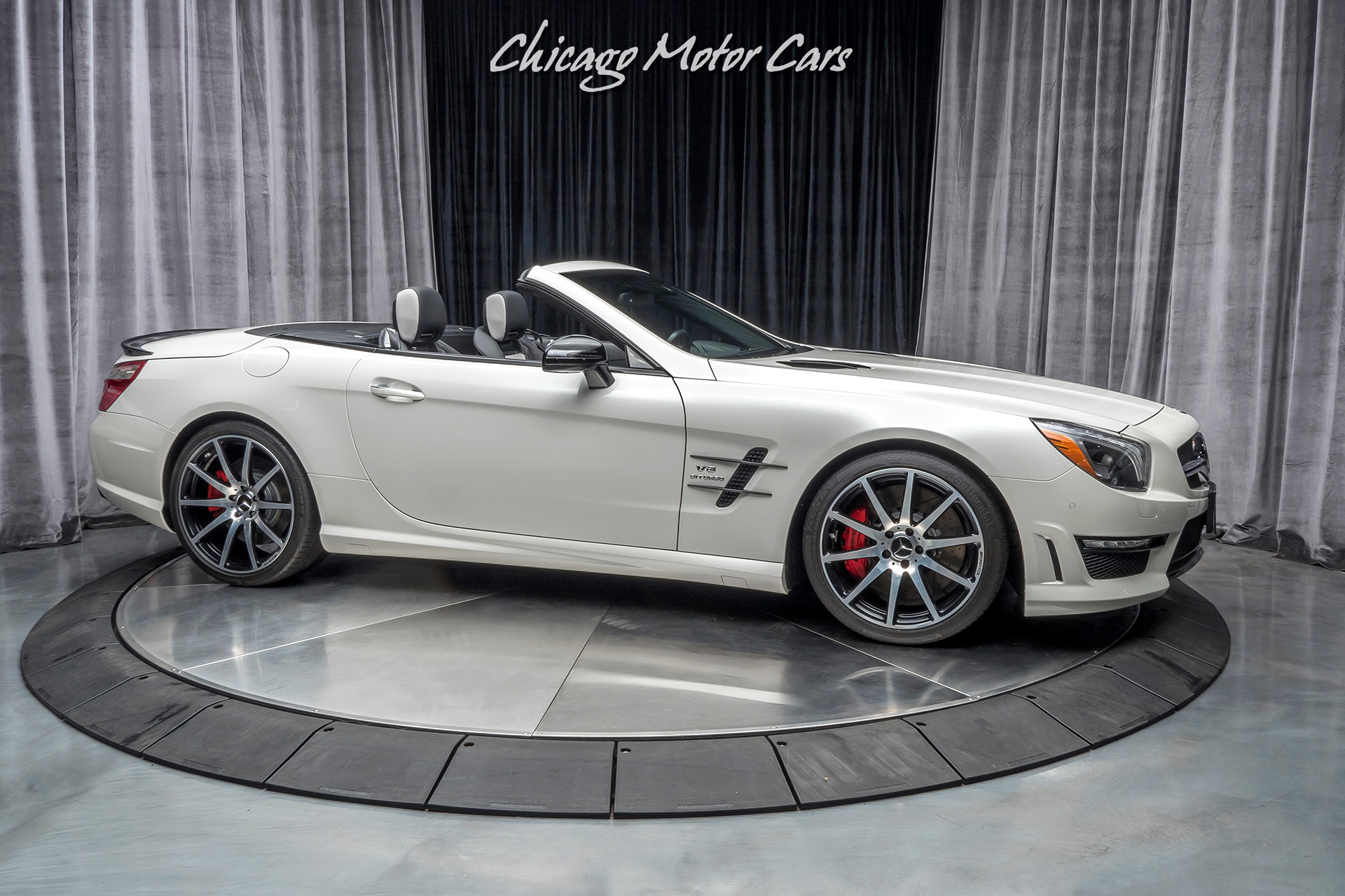 Used-2016-Mercedes-Benz-SL63-AMG-Convertible-MSRP-165020-AMG-HIGH-CONTRAST-STYLING-FULL-Radar-System