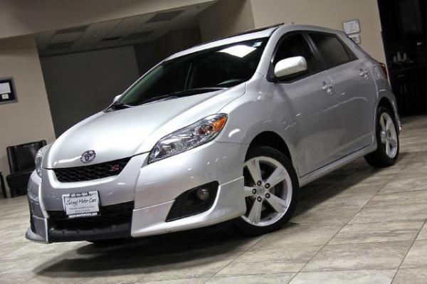 New-2009-Toyota-Matrix-S