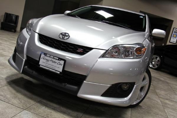 New-2009-Toyota-Matrix-S