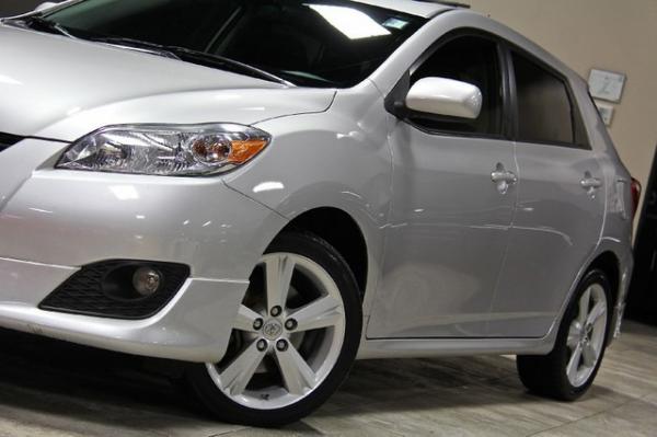 New-2009-Toyota-Matrix-S