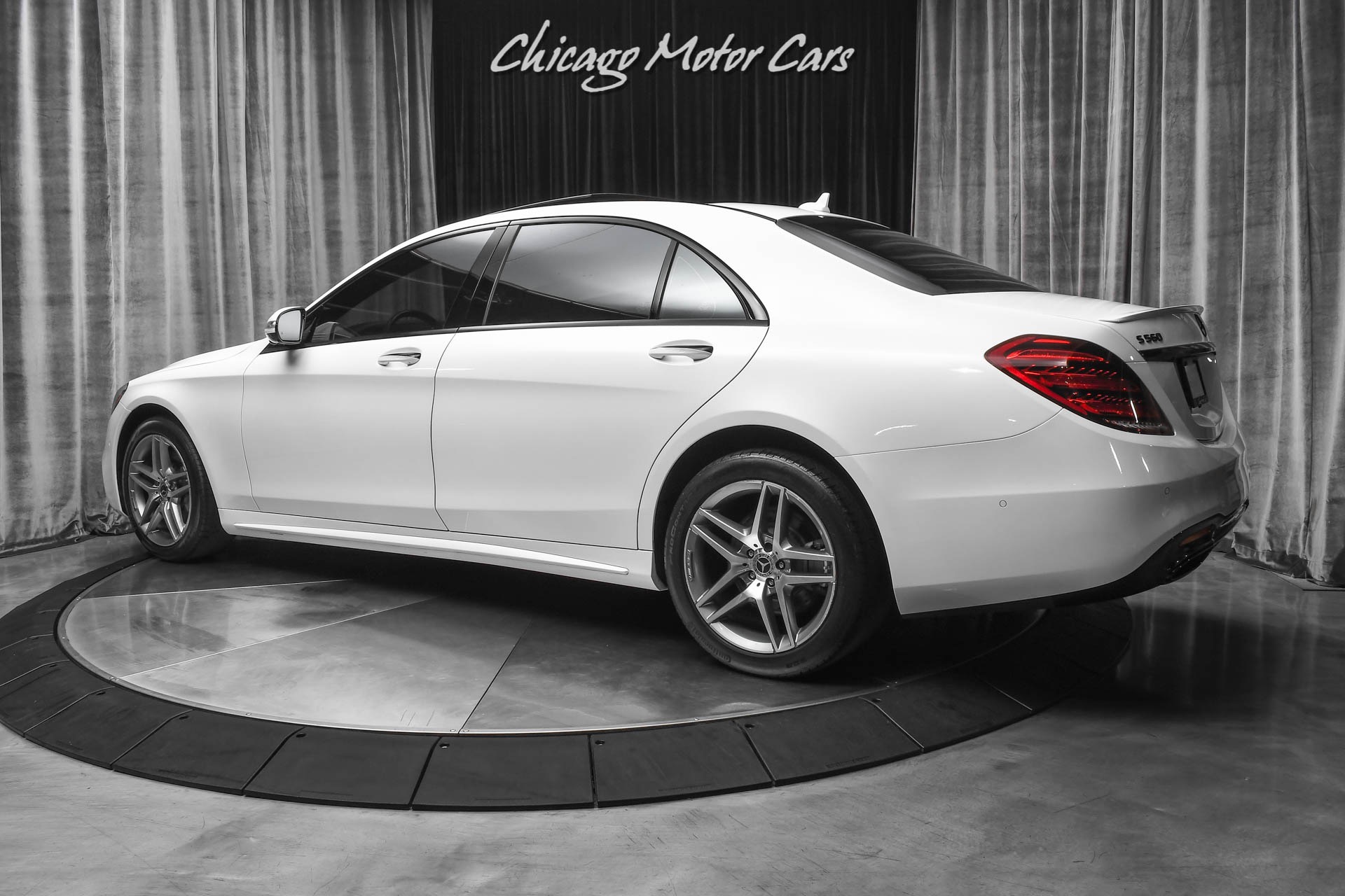 Used-2019-Mercedes-Benz-S560-4Matic-Sedan-AMG-Sport-Line-P1-Premium-Package-Original-MSRP-122K-LOADED