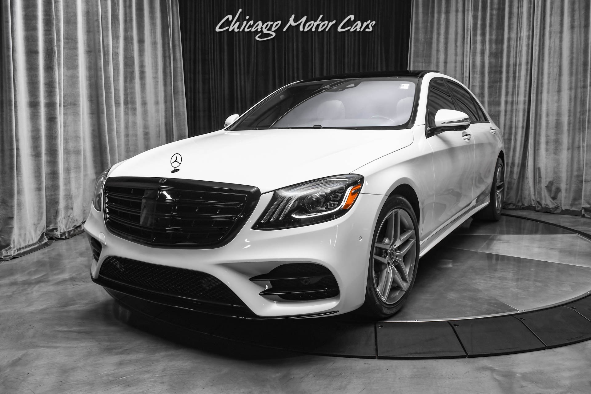 Used-2019-Mercedes-Benz-S560-4Matic-Sedan-AMG-Sport-Line-P1-Premium-Package-Original-MSRP-122K-LOADED