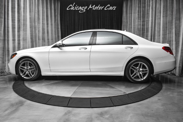 Used-2019-Mercedes-Benz-S560-4Matic-Sedan-AMG-Sport-Line-P1-Premium-Package-Original-MSRP-122K-LOADED