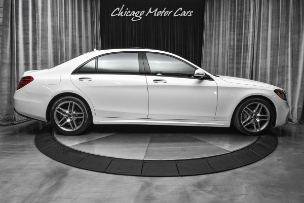 Used-2019-Mercedes-Benz-S560-4Matic-Sedan-AMG-Sport-Line-P1-Premium-Package-Original-MSRP-122K-LOADED