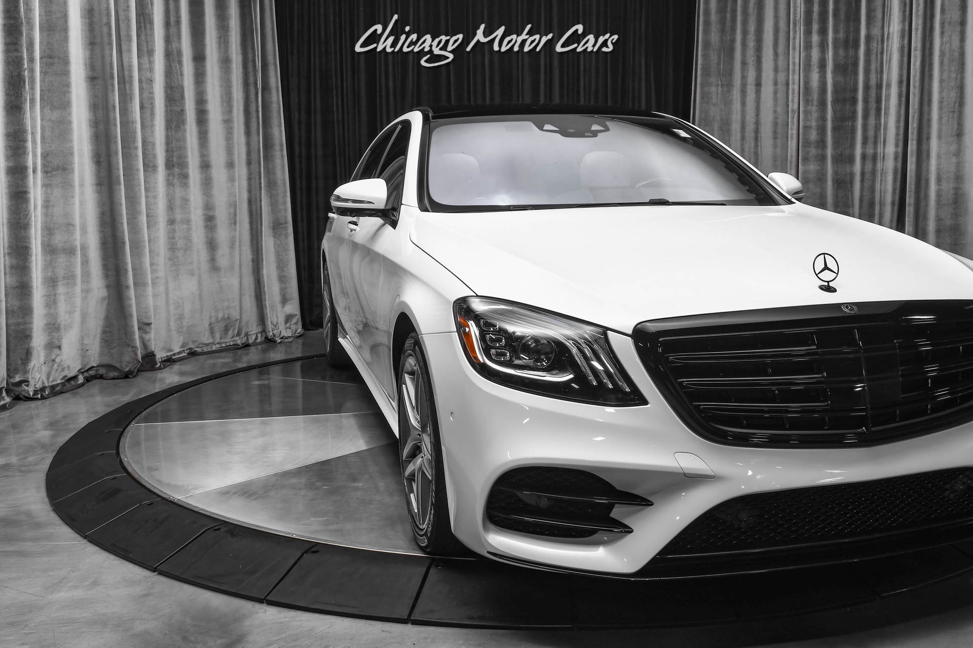 Used-2019-Mercedes-Benz-S560-4Matic-Sedan-AMG-Sport-Line-P1-Premium-Package-Original-MSRP-122K-LOADED