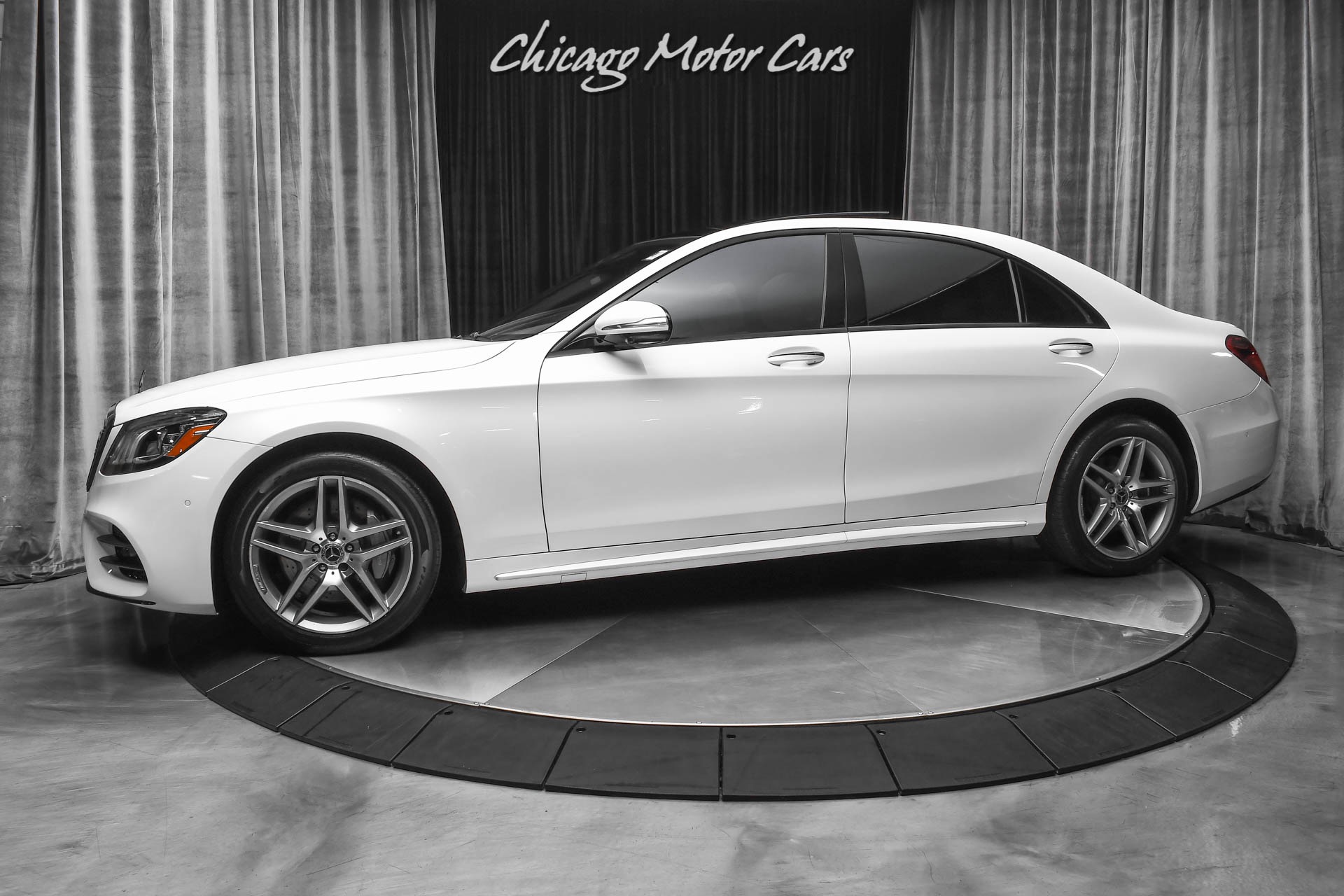 Used-2019-Mercedes-Benz-S560-4Matic-Sedan-AMG-Sport-Line-P1-Premium-Package-Original-MSRP-122K-LOADED