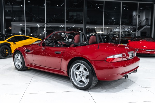 Used 2002 BMW Z3 M Roadster 5-Speed S54! Collector Quality! for sale Sold at Chicago Motor Cars in West Chicago IL 60185 3