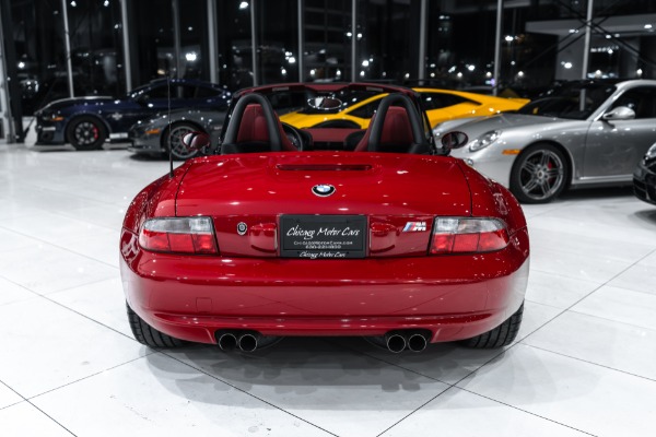 Used 2002 BMW Z3 M Roadster 5-Speed S54! Collector Quality! for sale Sold at Chicago Motor Cars in West Chicago IL 60185 4