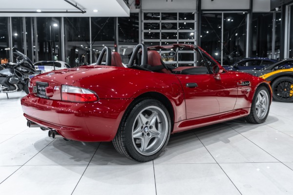 Used 2002 BMW Z3 M Roadster 5-Speed S54! Collector Quality! for sale Sold at Chicago Motor Cars in West Chicago IL 60185 5